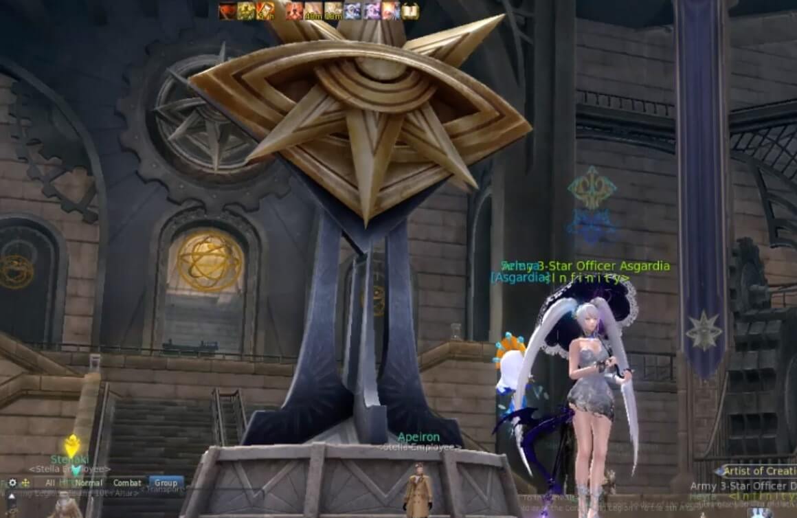 Das Aion Kinah Online Game im Test